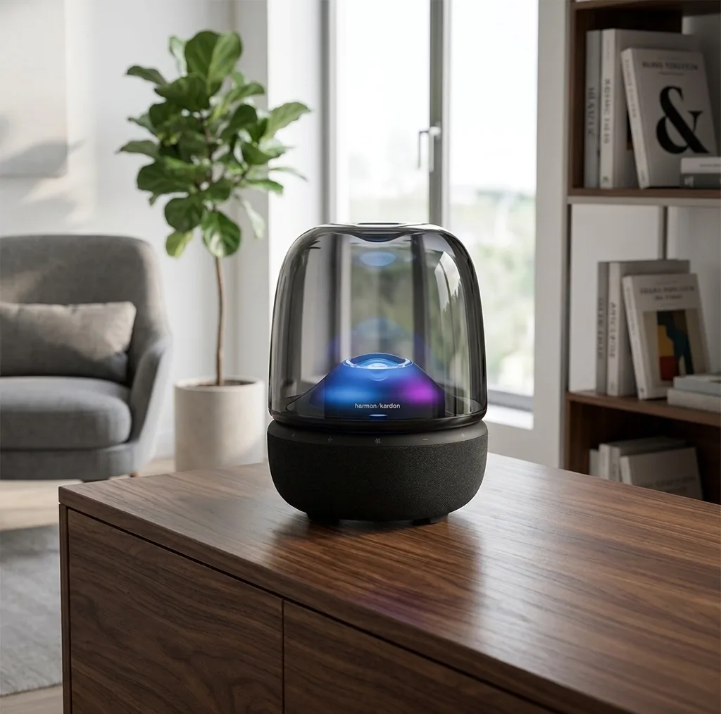 اسپیکر بلوتوثی هارمن کاردن مدل Aura Studio 5