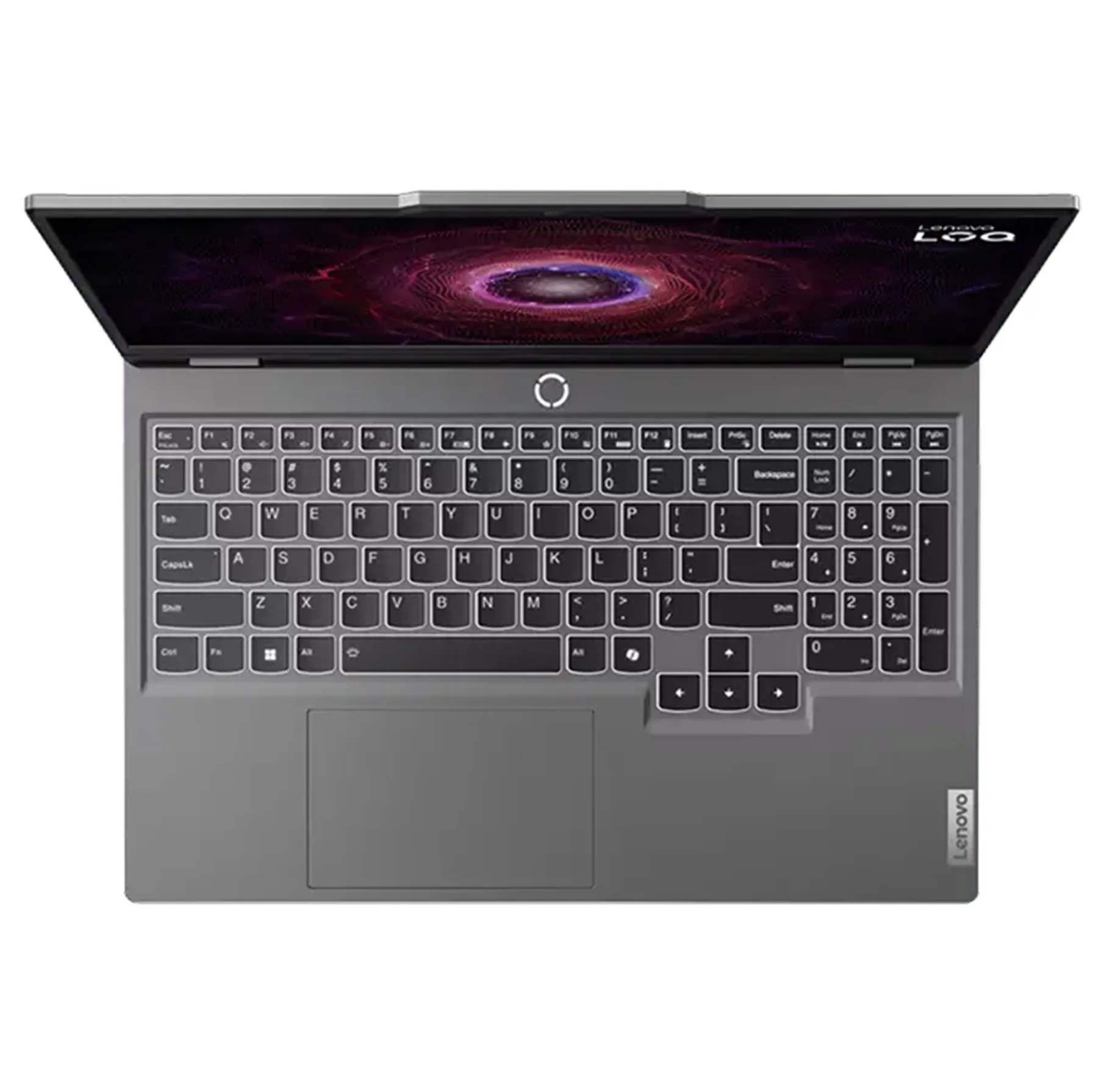 لپ تاپ 15.6 اینچی لنوو مدل LOQ 15ARP9-R5 7235HS-12GB DDR5 4800MHz-1TB SSD-RTX3050 4GB-FHD 144Hz - کاستوم شده
