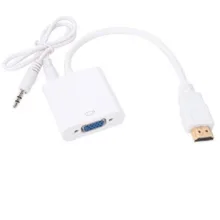 مبدل HDMI به VGA ایکس پی پروداکت مدل XP-T866