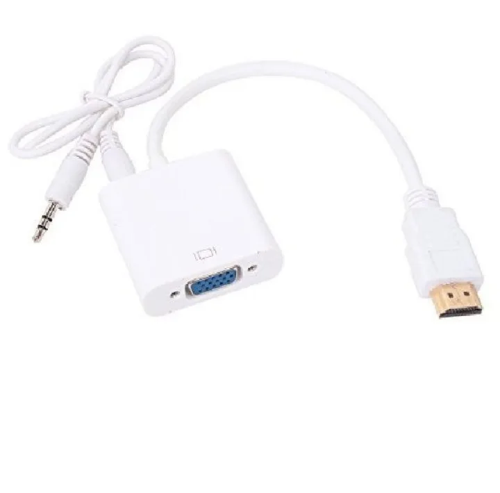 مبدل HDMI به VGA ایکس پی پروداکت مدل XP-T866