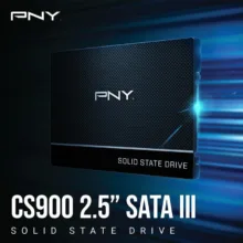 اس اس دی اینترنال SATA III پی ان وای مدل CS900 ظرفیت 250 گیگابایت