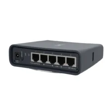 اکسس پوینت بی سیم میکروتیک مدل hAP ac lite TC