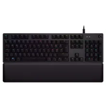 کیبورد مکانیکی مخصوص بازی لاجیتک مدل G513 Carbon