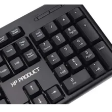 کیبورد ایکس پی-پروداکت مدل XP-8800، Full-size
