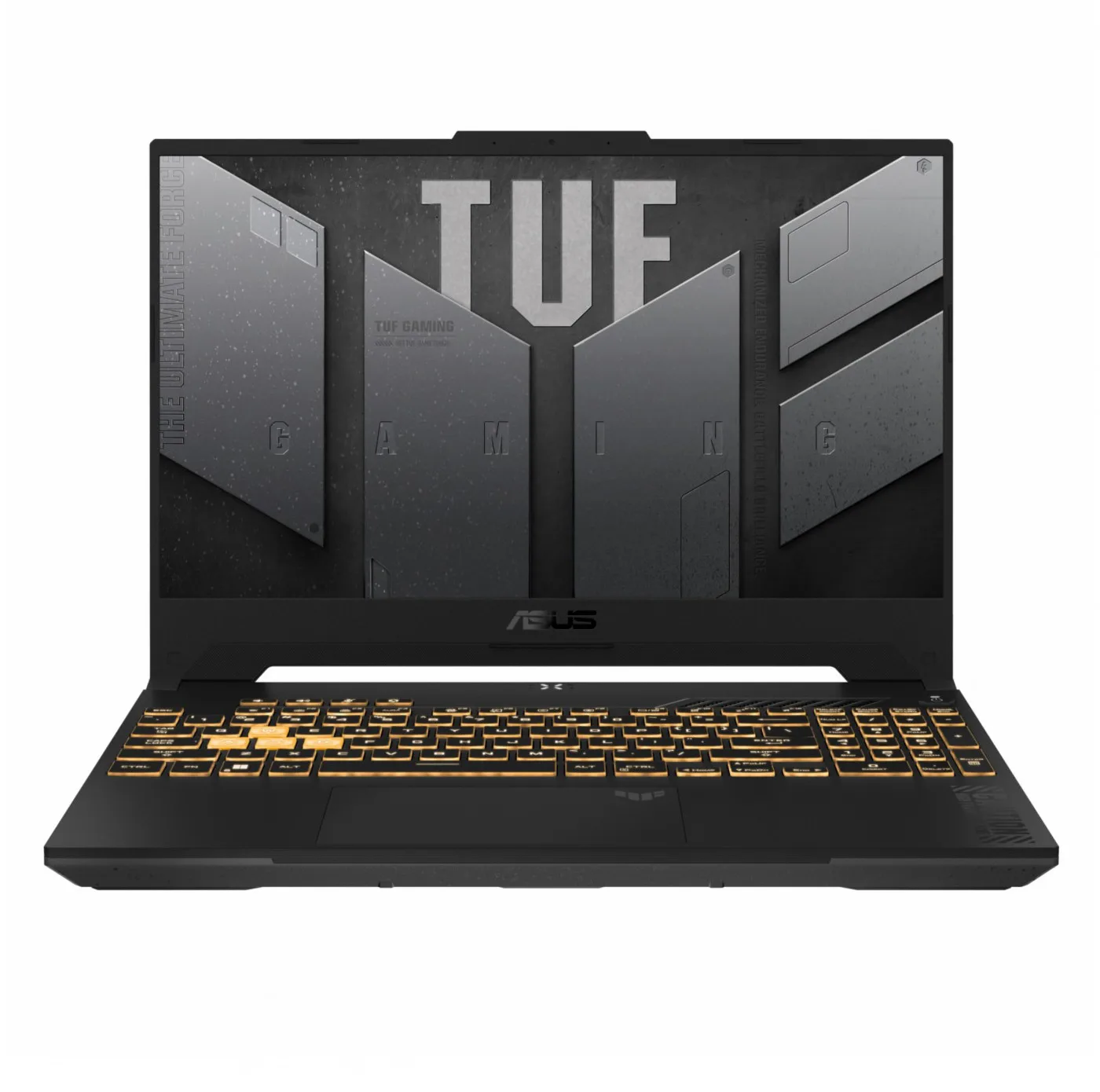 لپ تاپ 17.3 اینچی ایسوس مدل TUF Gaming F17 FX707VU-i7 13620H-12GB DDR5 4800MHz-2TB SSD-RTX4050 6GB-FHD 144Hz - کاستوم شده