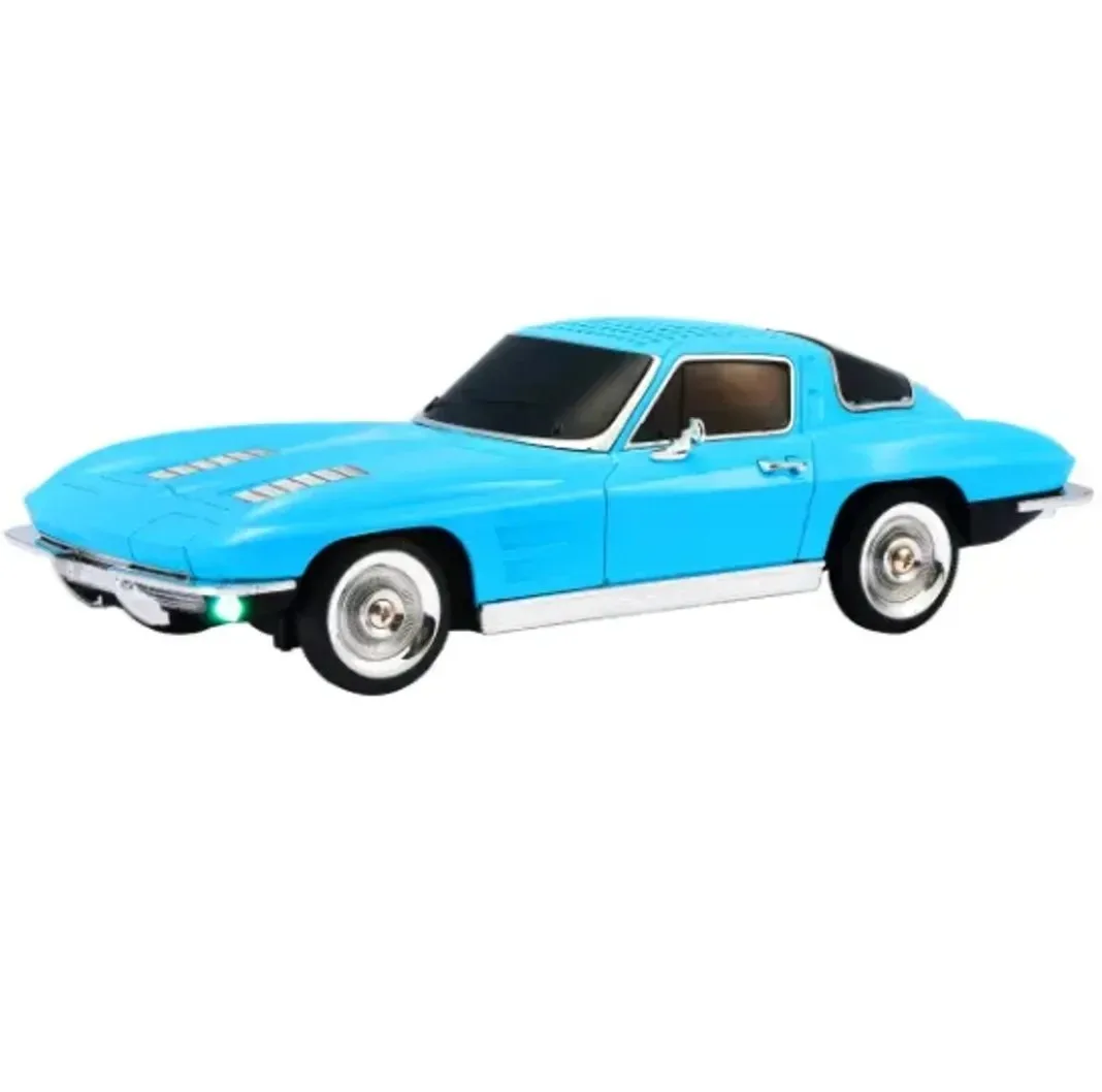 اسپیکر بلوتوثی طرح ماشین مدل wester ws-1969