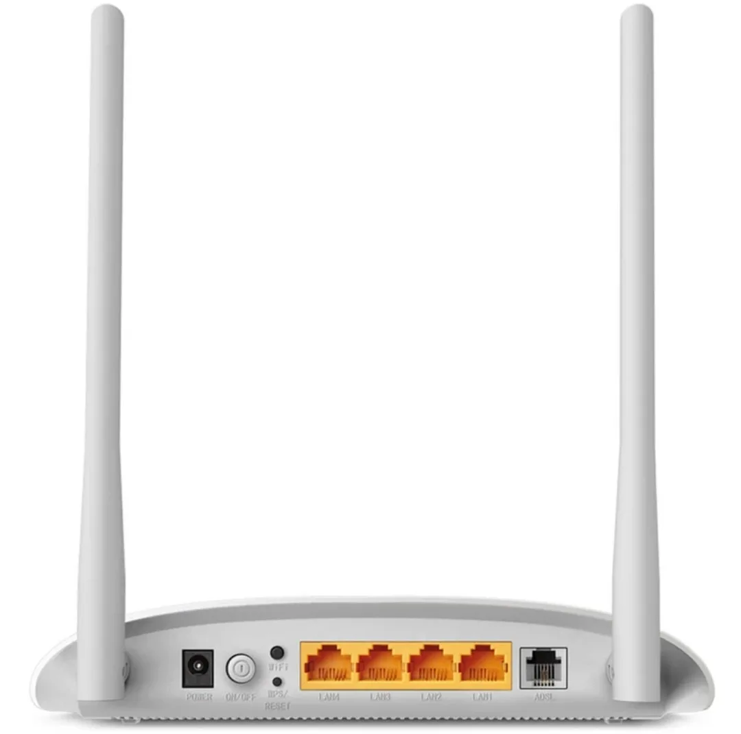 مودم روتر +ADSL2 تی پی-لینک مدل TD-8961N(EU) Ver5.0