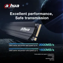 اس اس دی اینترنال داهوا مدل E900 ظرفیت 256 گیگابایت