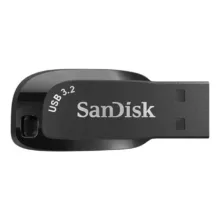 فلش مموری سن دیسک مدل Ultra Shift ظرفیت 32 گیگابایت با رابط USB 3.2 بسته 5 عددی