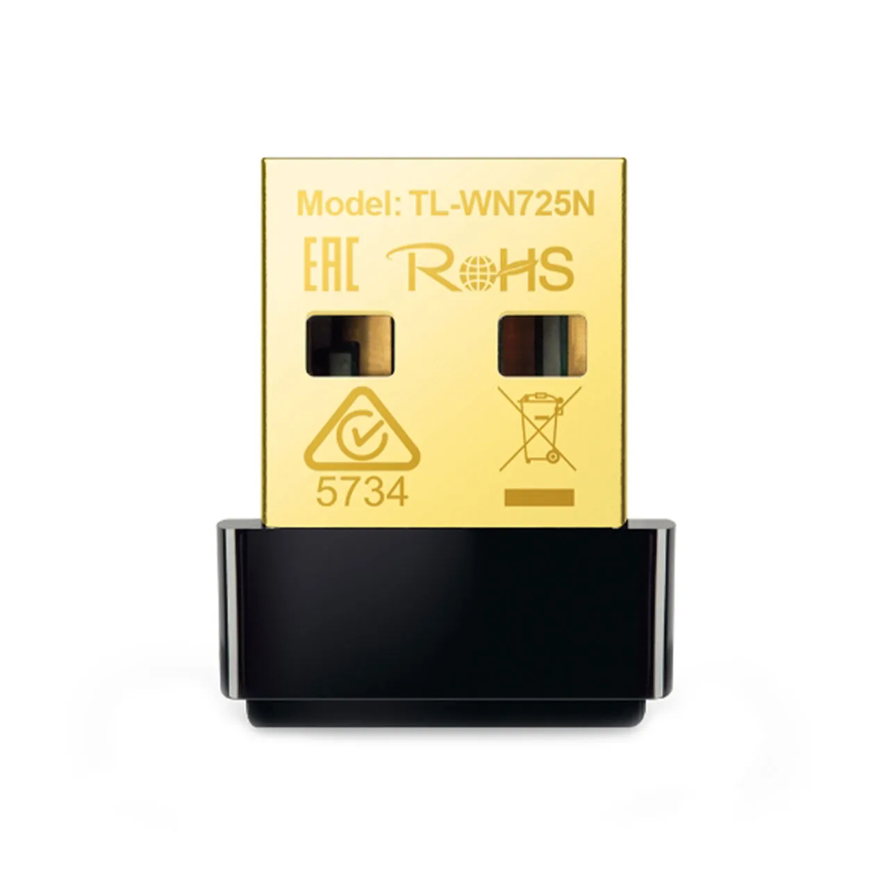 کارت شبکه بی‌سیم 150Mbps تی پی-لینک مدل TL-WN725N_V3