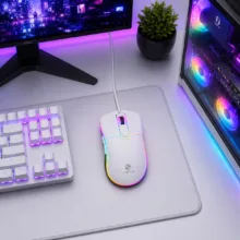 ماوس گیمینگ لایماید مدل X5