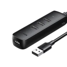 هاب 4 پورت USB 3.0 یوگرین مدل CM416
