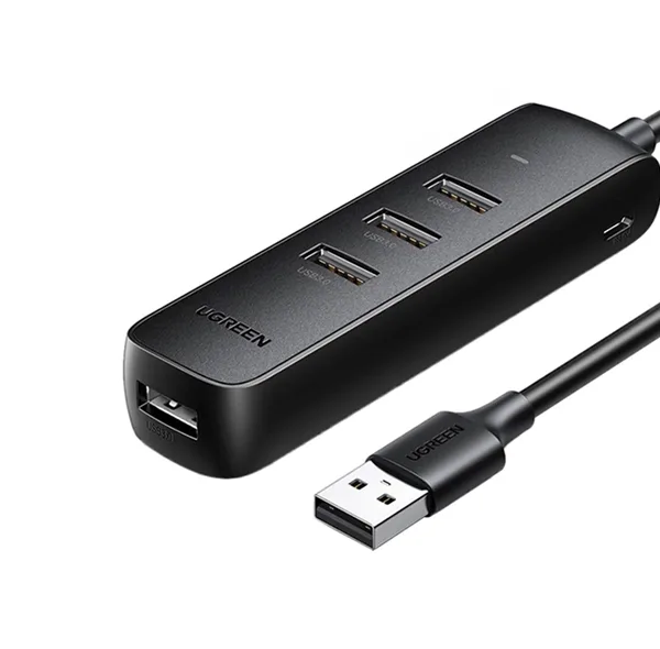 هاب 4 پورت USB 3.0 یوگرین مدل CM416