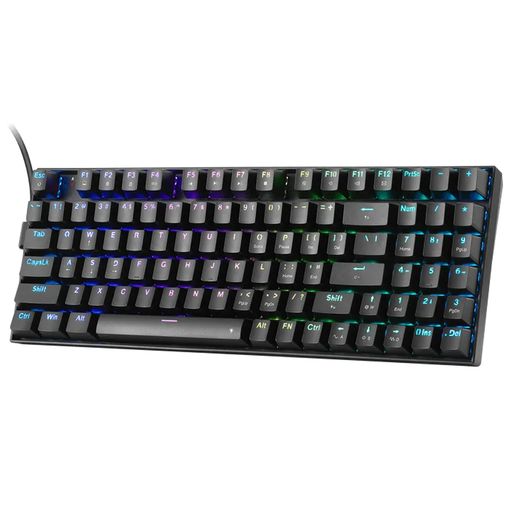 کیبورد گیمینگ ردراگون مدل GHOSTBLADE K735