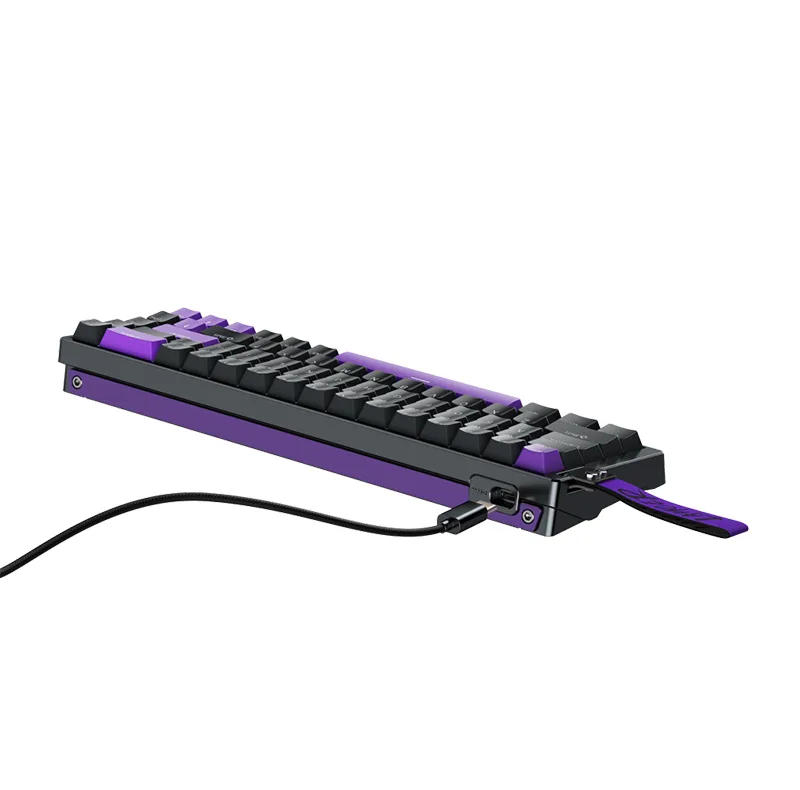 کیبور باسیم ماچنیک مدل Lancer68 Pro