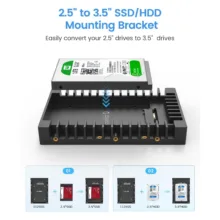 براکت هارد اینترنال اوریکو مدل 1125SS