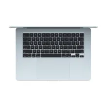 لپ تاپ 15.3 اینچی اپل مدل MacBook Air MDVU4 2026 LLA-M5-24GB RAM-1TB SSD