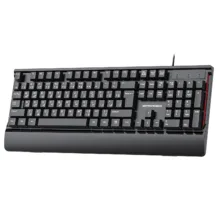 کیبورد با سیم میتسوشیدا مدل KC-AK350