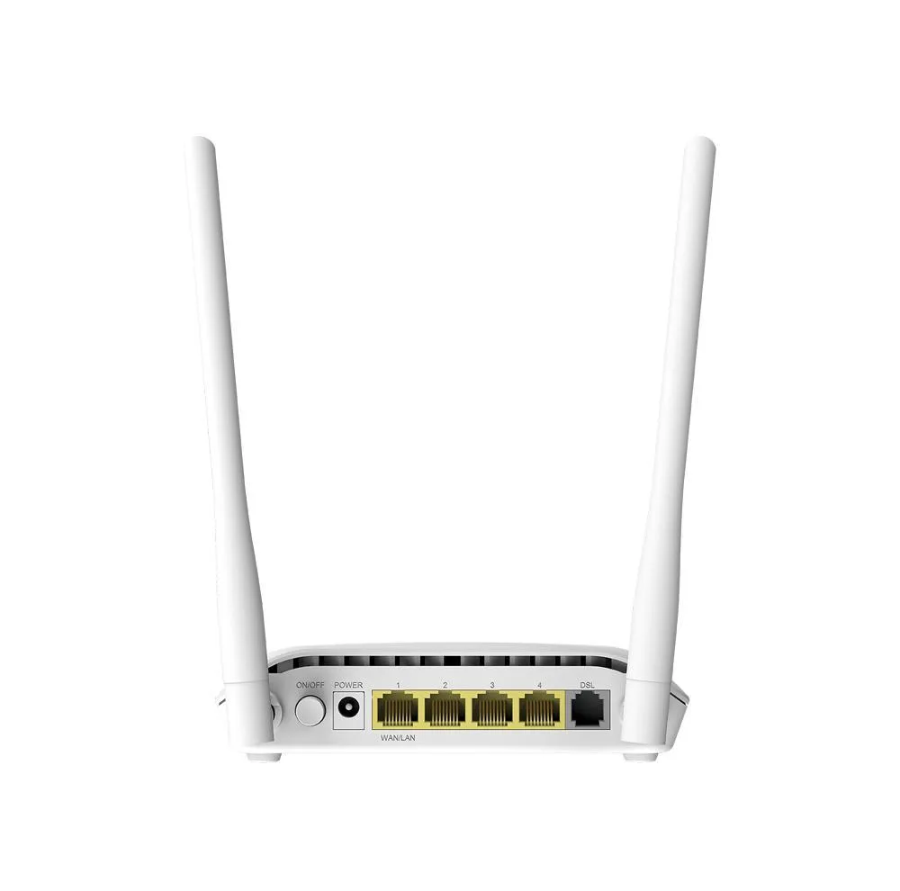 مودم روتر +ADSL2 دی-لینک مدل DSL-2750U