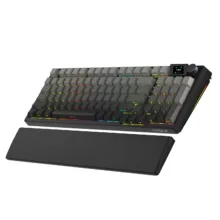 کیبورد مخصوص بازی هیسکا مدل HX-KEG450