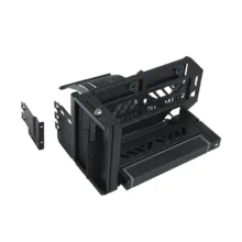 نگهدارنده کارت گرافیک کولر مستر مدل UNIVERSAL VERTICAL KIT ARGB