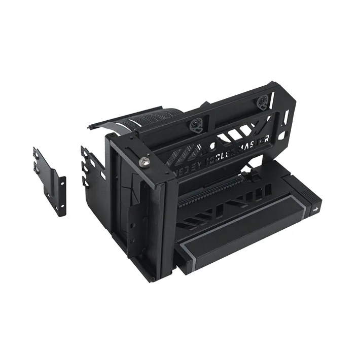 نگهدارنده کارت گرافیک کولر مستر مدل UNIVERSAL VERTICAL KIT ARGB