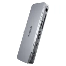 هاب 6 پورت USB-C انکر مدل Anker 541 USB-C Hub 6-in-1