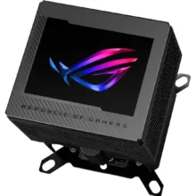 سیستم خنک‌کننده آبی ایسوس مدل ROG RYUJIN III WB