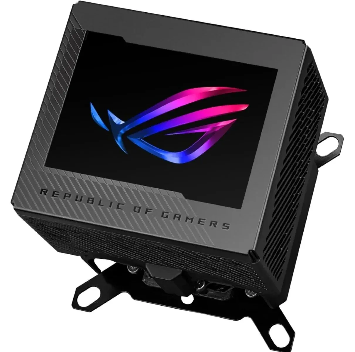 سیستم خنک‌کننده آبی ایسوس مدل ROG RYUJIN III WB