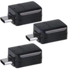 مبدل USB-C OTG مدل DST173 بسته 5 عددی