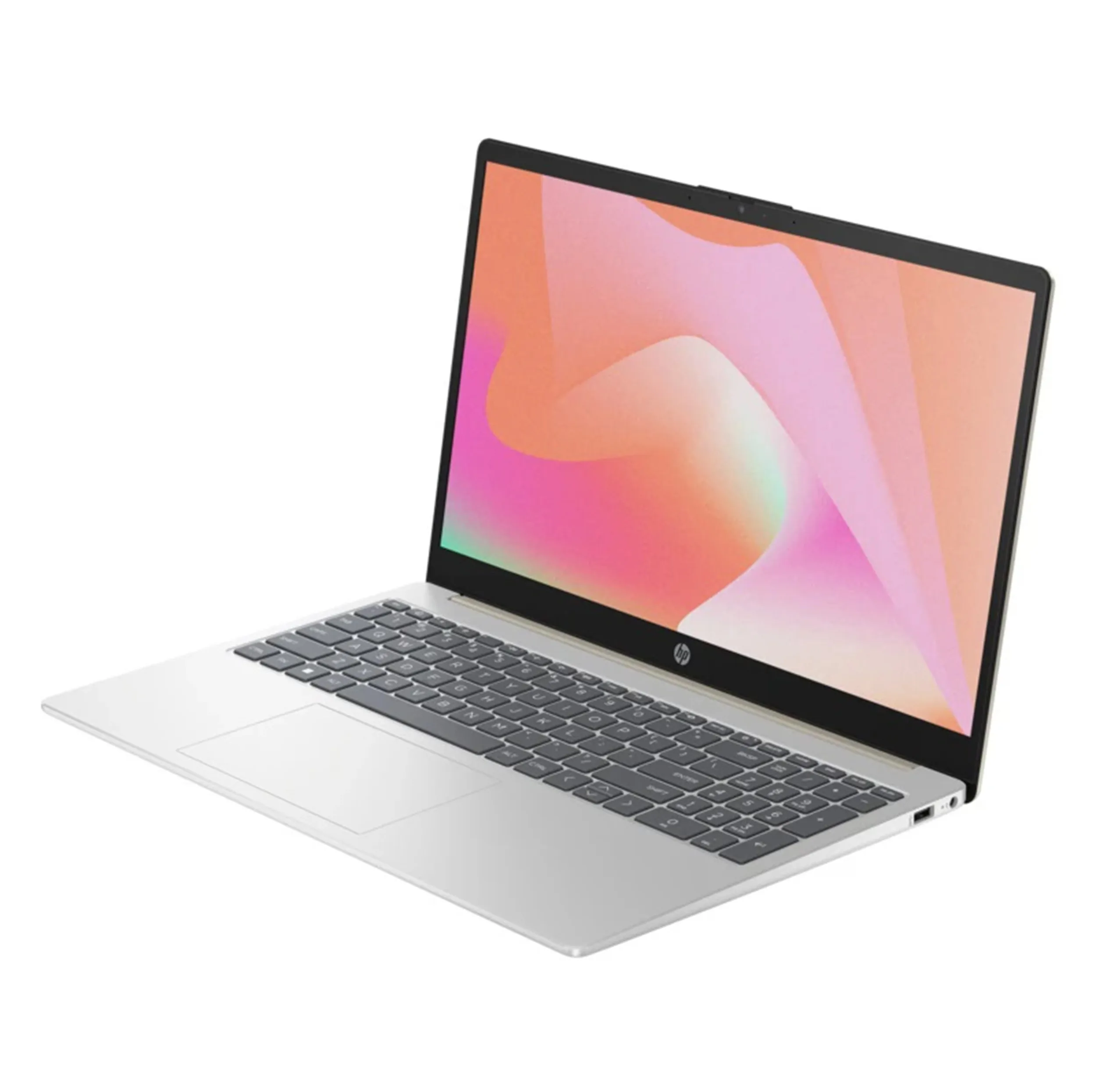 لپتاپ 15.6 اچ پی مدل FC0025DX-15-Ryzen 5 7520U-8GB LPDDR5 5500MHz-1TB SSD-Touch-W