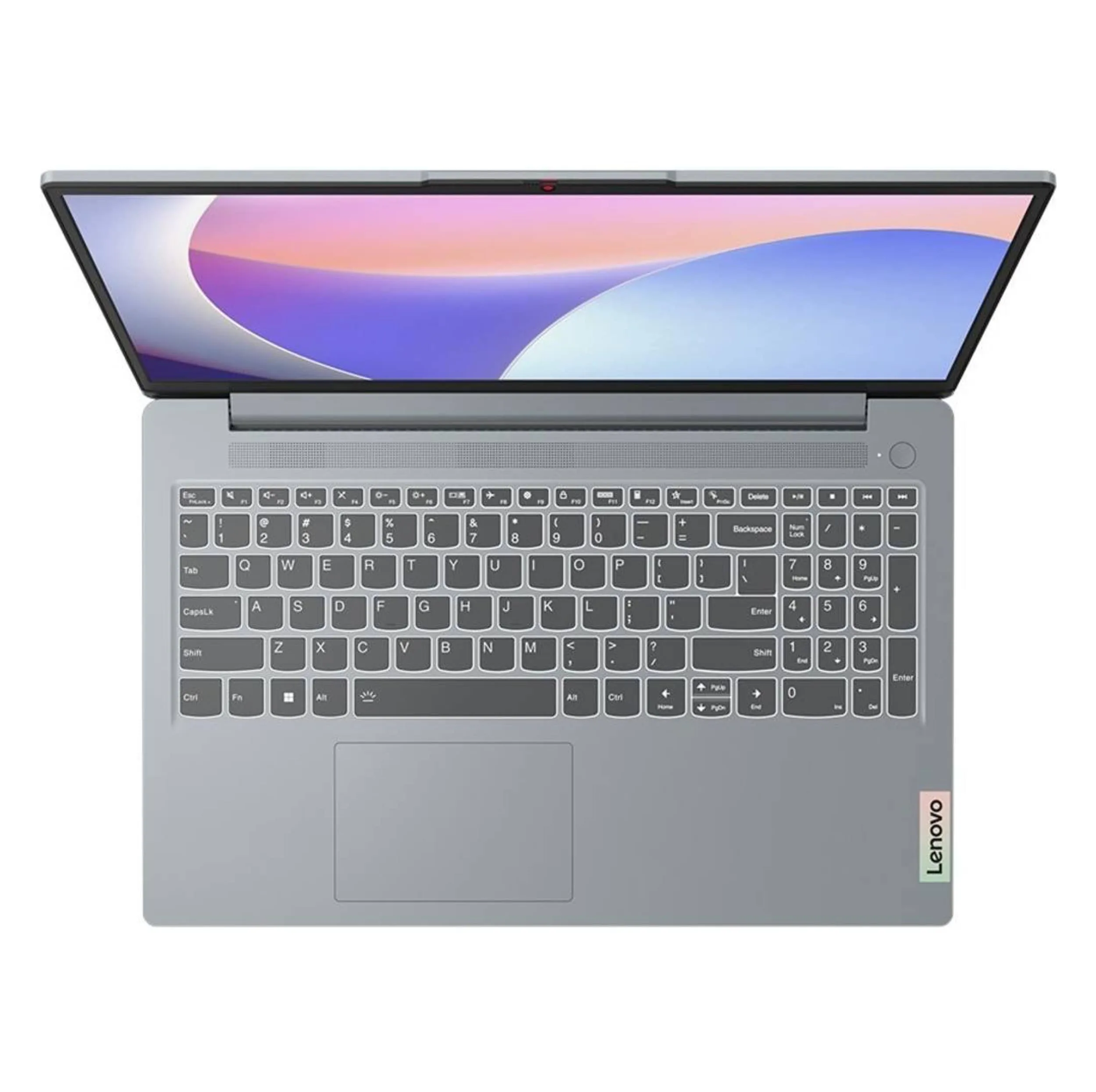 لپ تاپ 15.6 اینچی لنوو مدل IdeaPad Slim 3 15ABR8-R7 7730U-8GB DDR4-256GB SSD-IPS - کاستوم شده