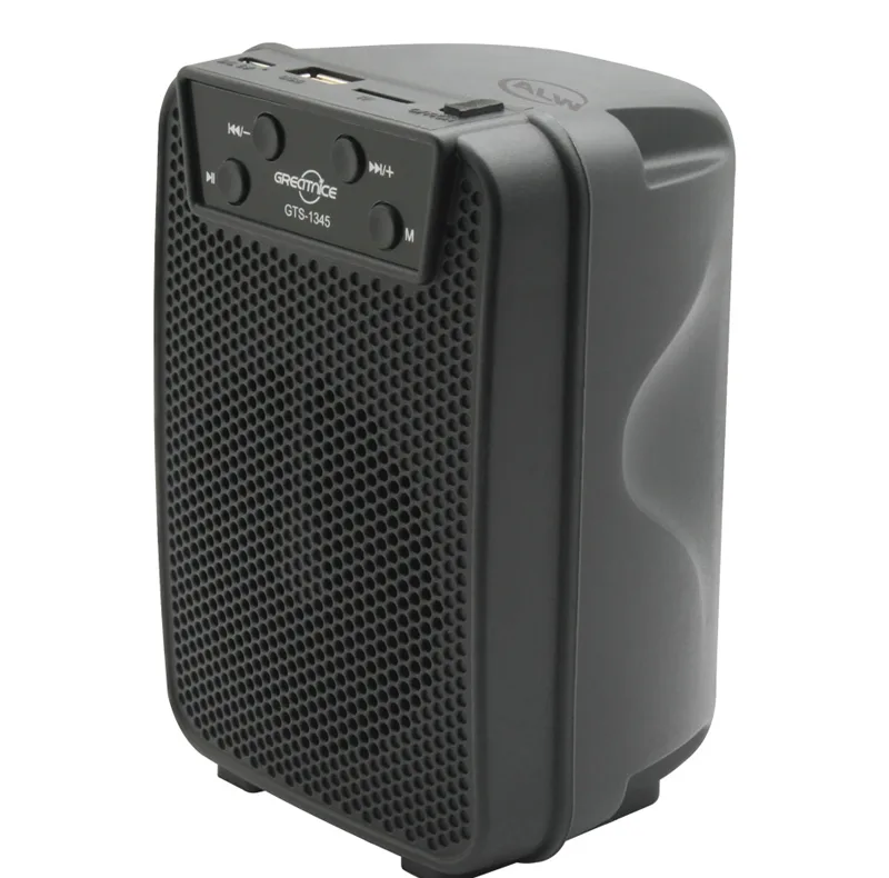 اسپیکر بلوتوثی قابل حمل ای ال وی مدل GTS-1345