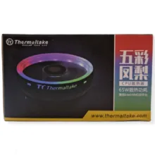 سیستم خنک کننده بادی ترمالتیک مدل CL-P053-AL12SW-A RGB