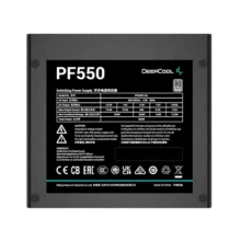 منبع تغذیه کامپیوتر دیپ کول مدل PF550