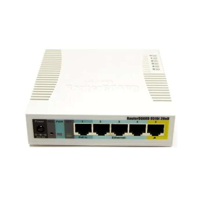 روتر بی سیم میکروتیک مدل RB951Ui-2HnD
