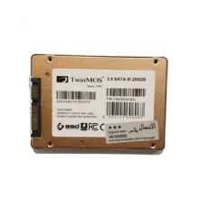 اس اس دی اینترنال SATA III توین موس مدل H2 ULTRA ظرفیت 256 گیگابایت