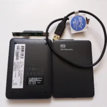 قاب هارد اکسترنال  2.5 اینچی کد 002 مدل USB 3.0