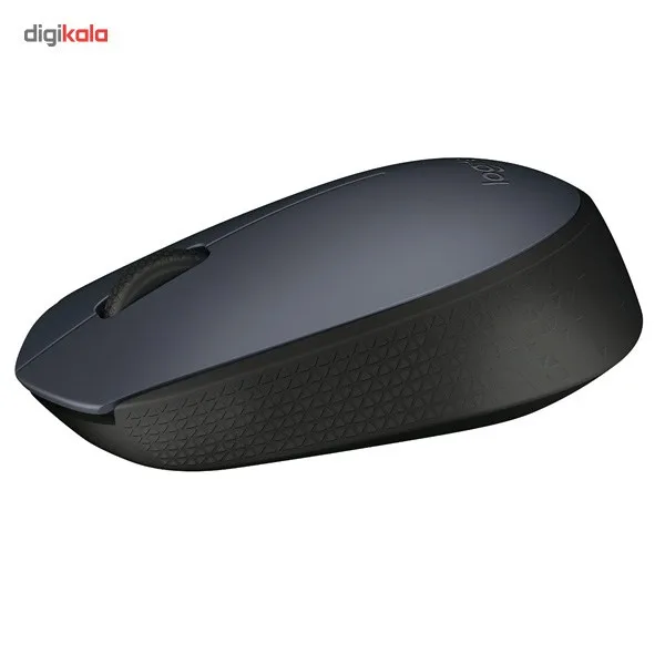 ماوس بی سیم لاجیتک مدل M170