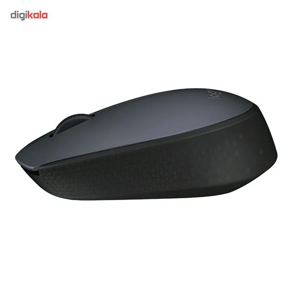 ماوس بی سیم لاجیتک مدل M170