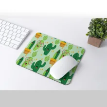 ماوس پد طرح کاکتوس فانتزی مدل Cactus کد 2