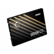 حافظه اس اس دی اینترنال ام اس آی مدل SPATIUM S270 ظرفیت 240 گیگابایت