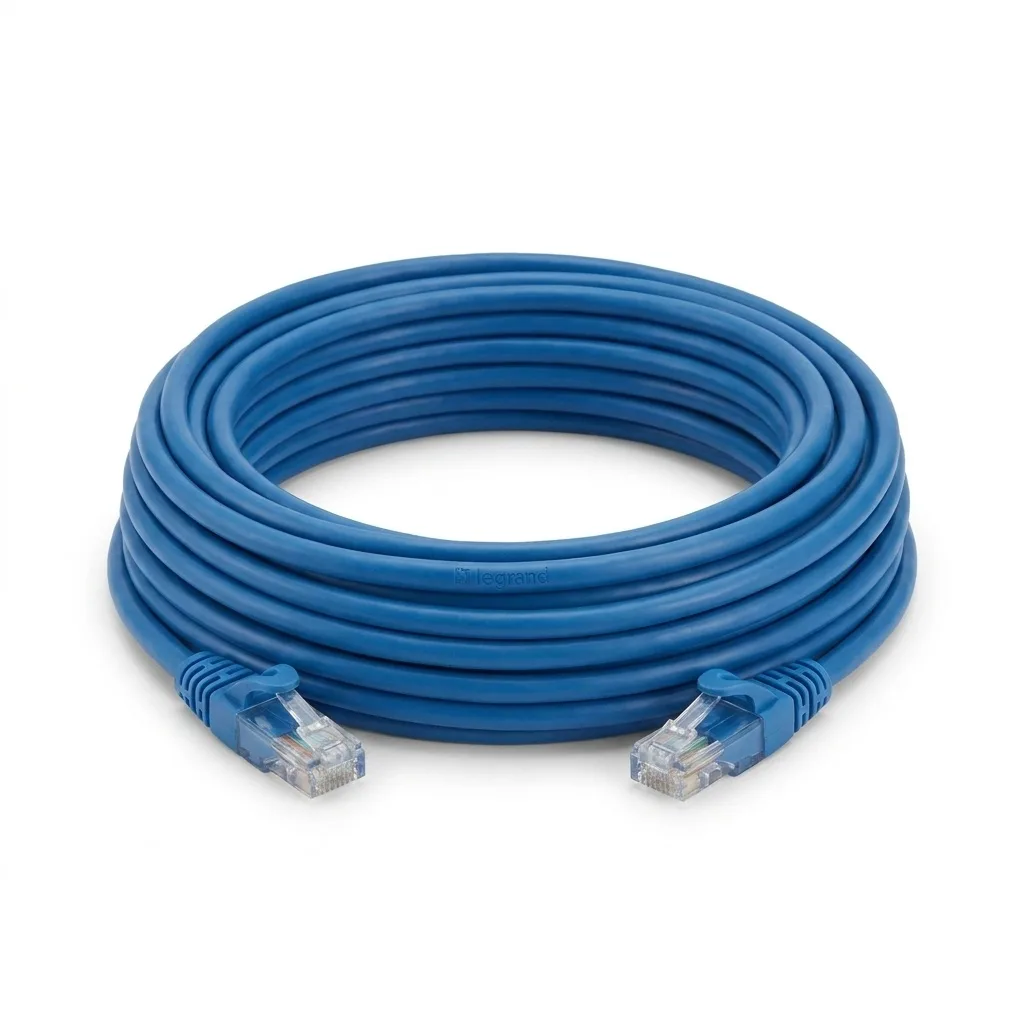 کابل شبکه Cat6 لگرند مدل utp