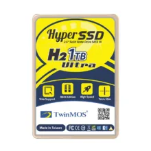 اس اس دی تویین موس مدل Hyper H2 Ultra ظرفیت 1 ترابایت