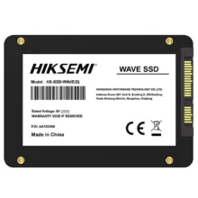 اس اس دی اینترنال SATA III هایک سمی مدل WAVE S ظرفیت 128 گیگابایت
