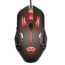 ماوس مخصوص بازی تراست مدل GXT 108 Rava illuminated