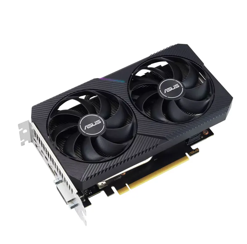 کارت گرافیک ایسوس مدل Dual GeForce RTX 3050 V2 OC Edition 8GB