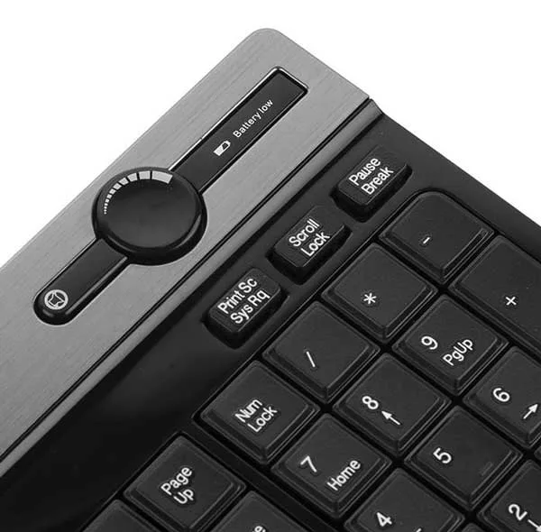 کیبورد و ماوس تسکو مدل TKM-7106