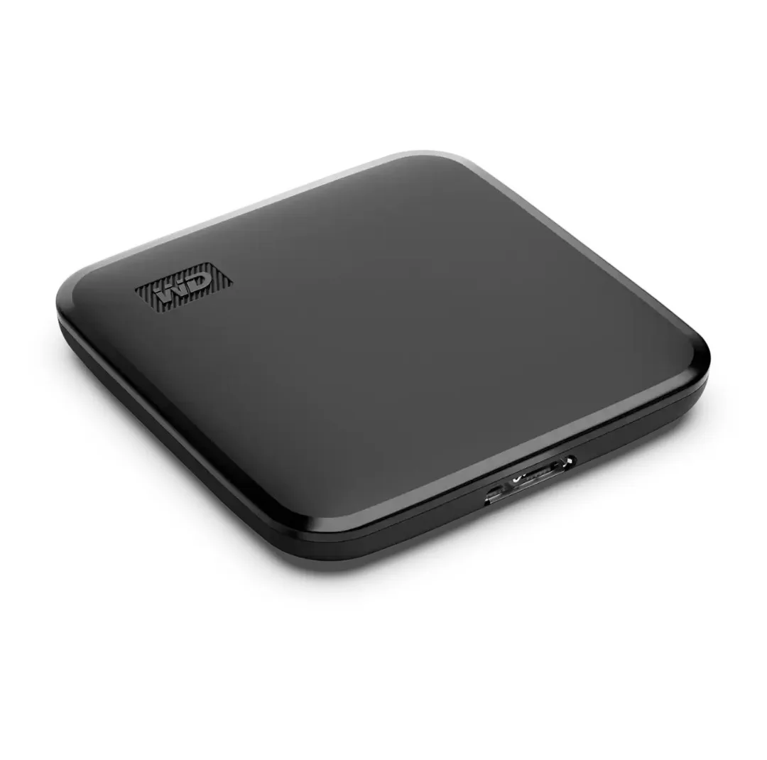 حافظه SSD اکسترنال وسترن دیجیتال مدل ELEMENTS SE ظرفیت 1 ترابایت