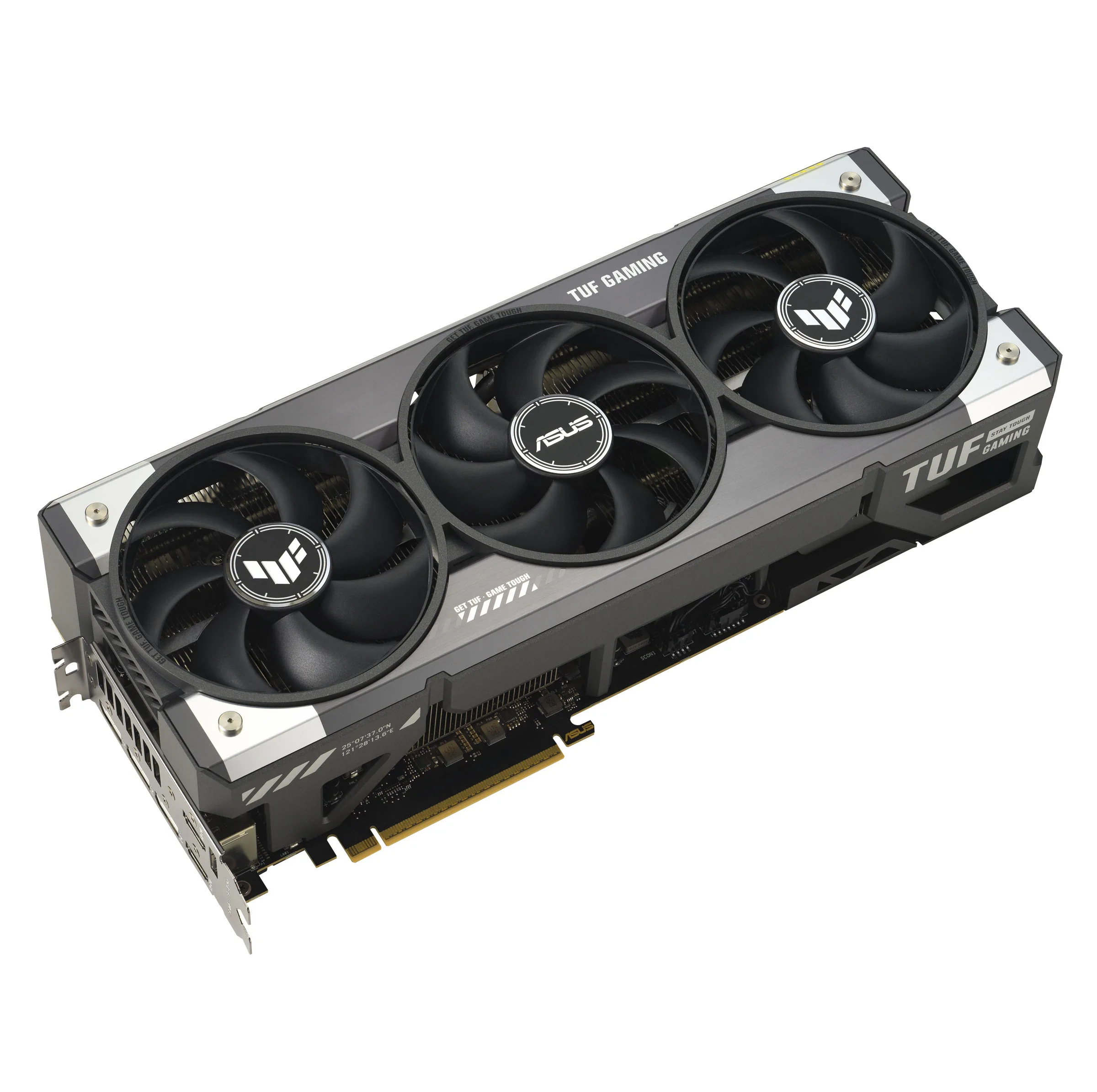 کارت گرافیک ایسوس مدل TUF Gaming GeForce RTX 5080 16GB GDDR7 OC Edition